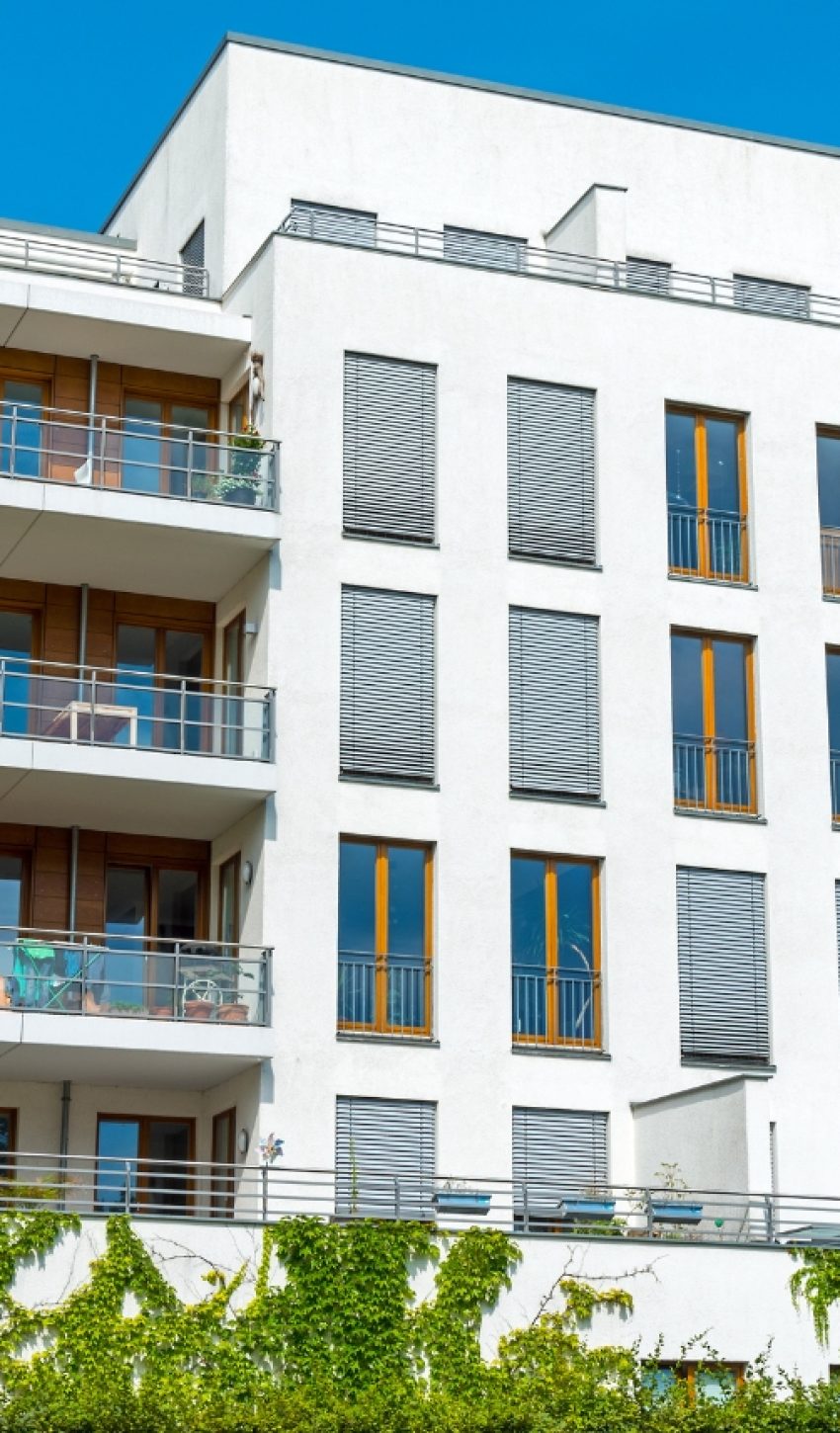 arx immeubles avec appartement